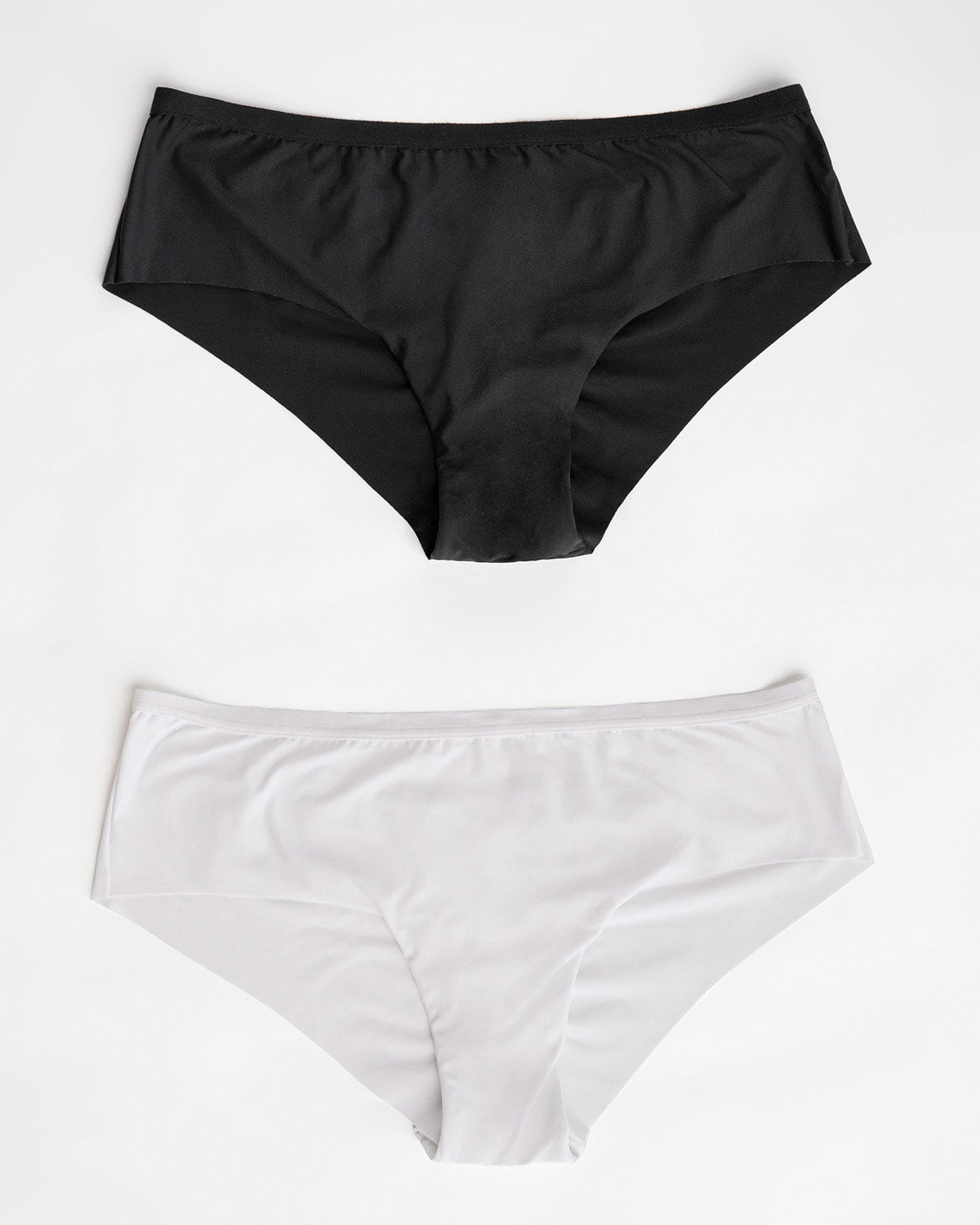  2-Pack Super-Soft Low-Rise Cheeky Knickers