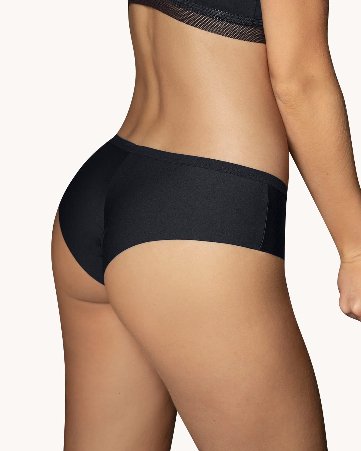  2-Pack Super-Soft Low-Rise Cheeky Knickers