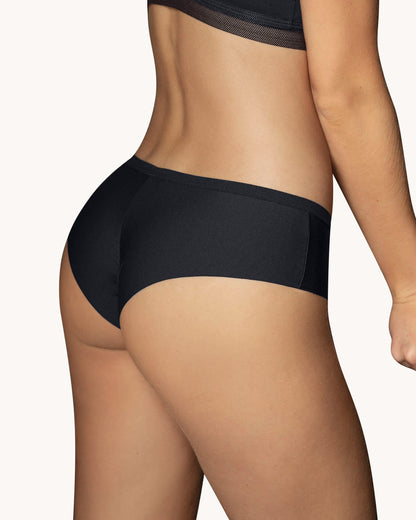  2-Pack Super-Soft Low-Rise Cheeky Knickers