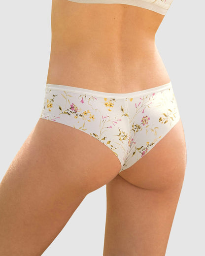  2-Pack Super-Soft Low-Rise Cheeky Knickers
