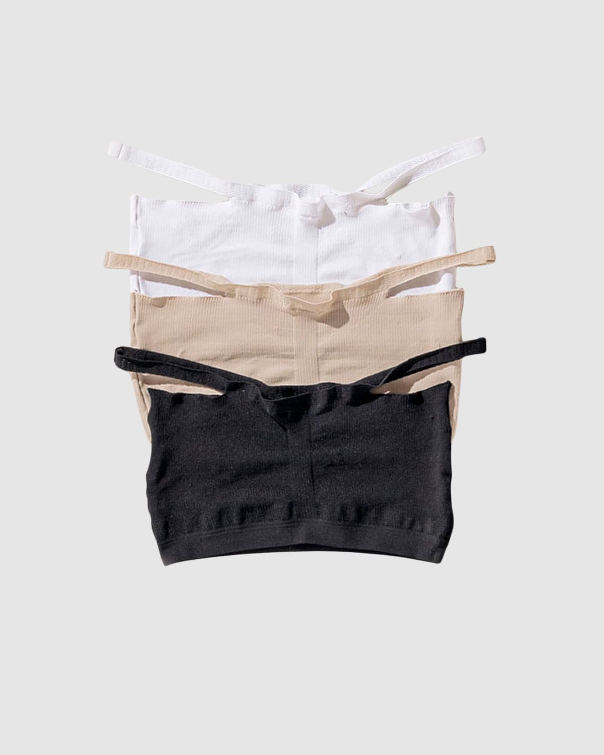  Comfortable Bralette 3-Pack