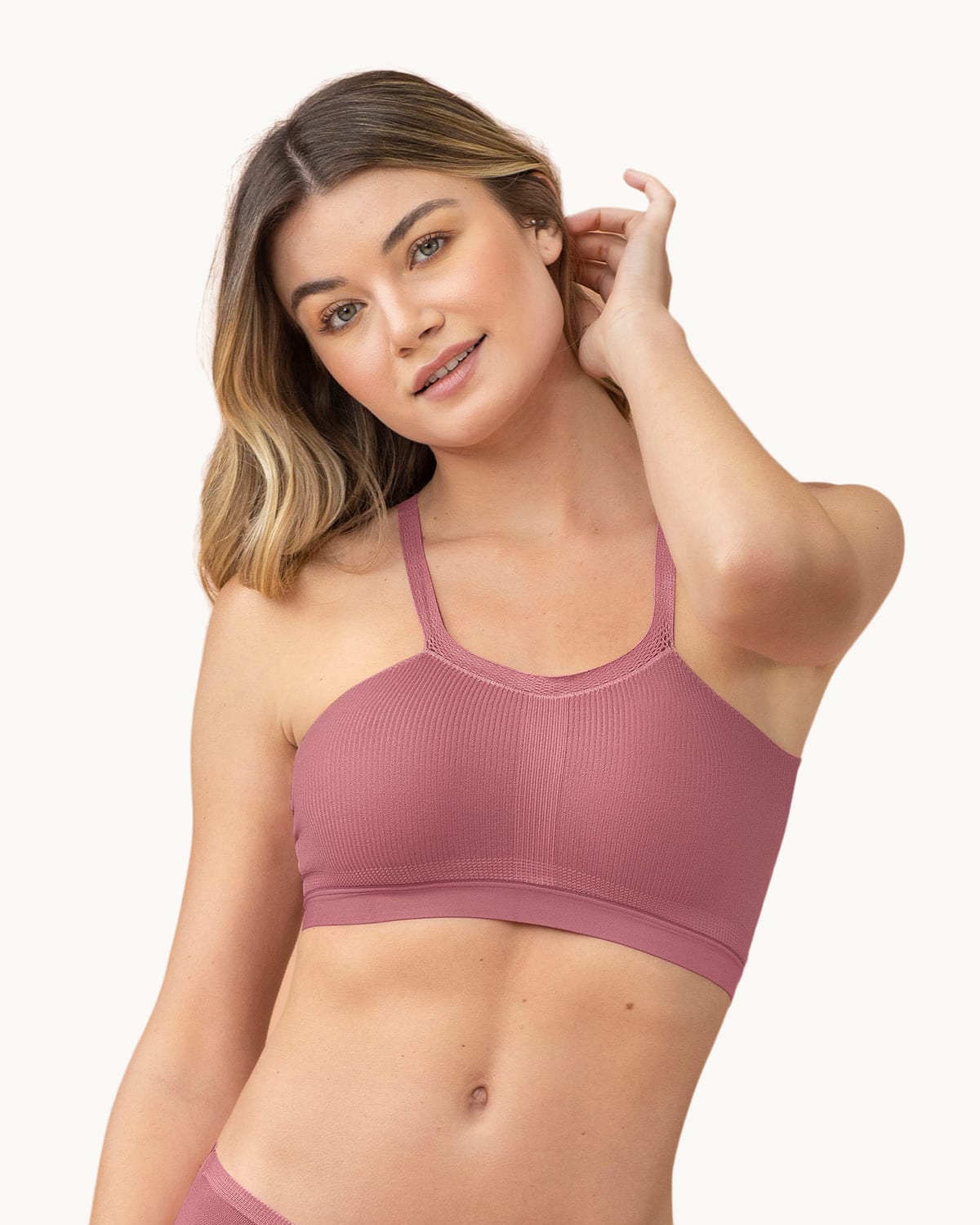  Comfortable Bralette 3-Pack