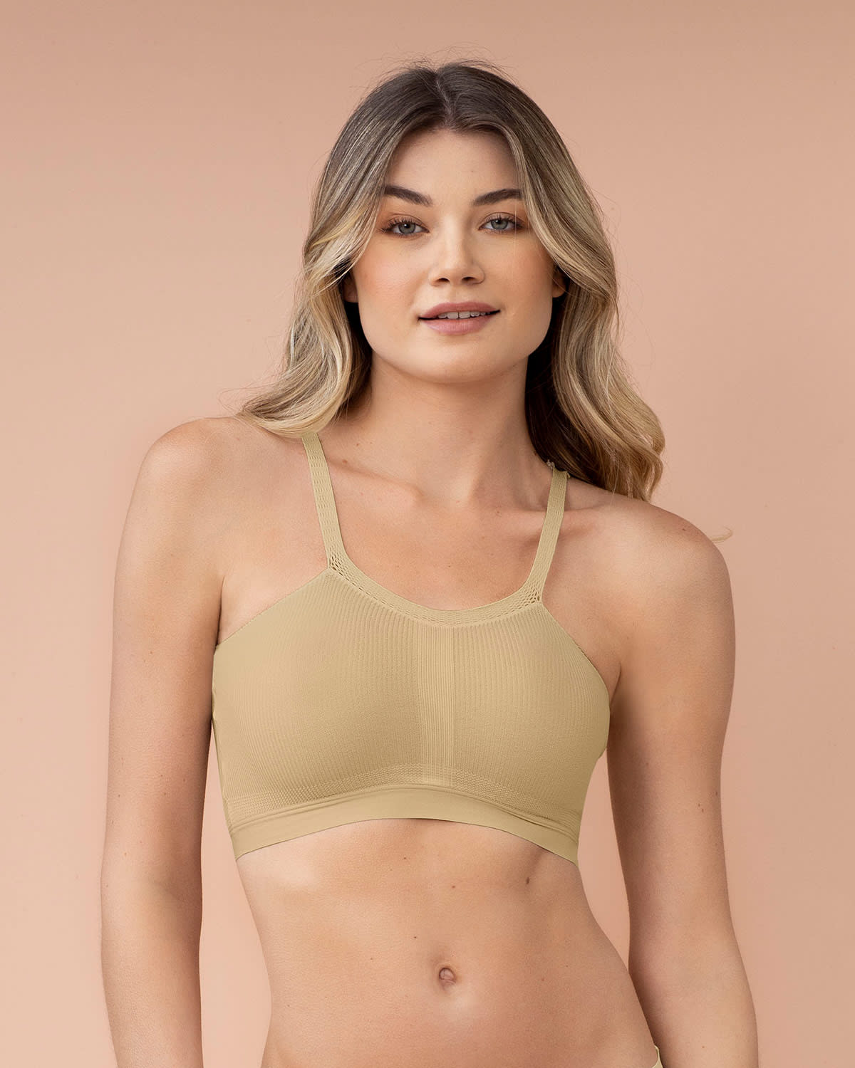  Comfortable Bralette 3-Pack