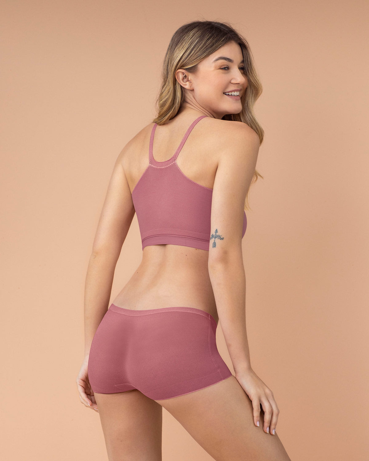  Comfortable Bralette 3-Pack