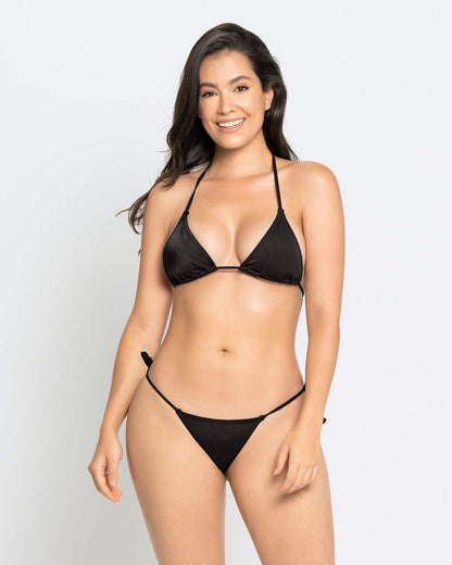  Sliding Triangle Top & G-String Swimsuit