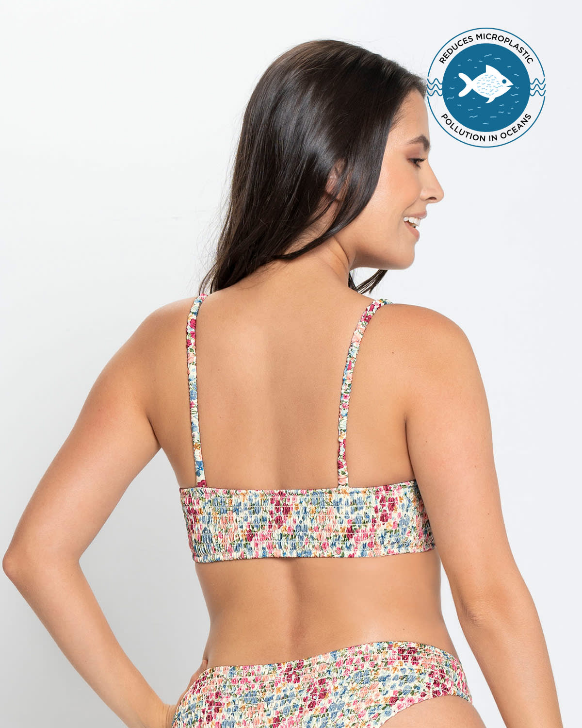  Eco-Friendly Padding And Wire Free Bikini Top
