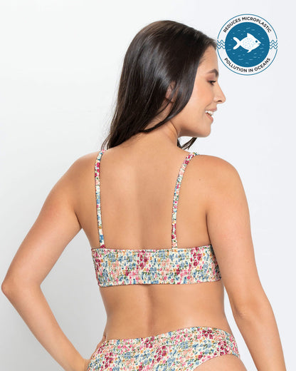  Eco-Friendly Padding And Wire Free Bikini Top