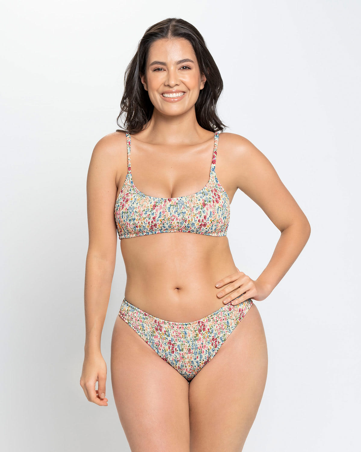  Eco-Friendly Padding And Wire Free Bikini Top
