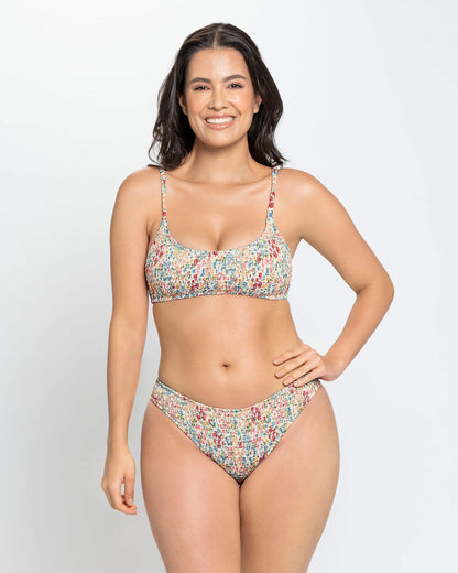  Eco-Friendly Padding And Wire Free Bikini Top