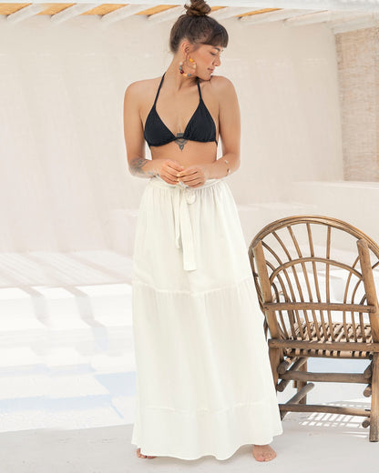  Multi-use Cover Up Maxi Skirt