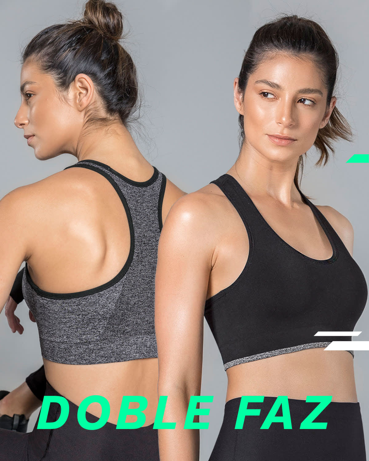  Reversible Seamless Sports Bra ActiveLife