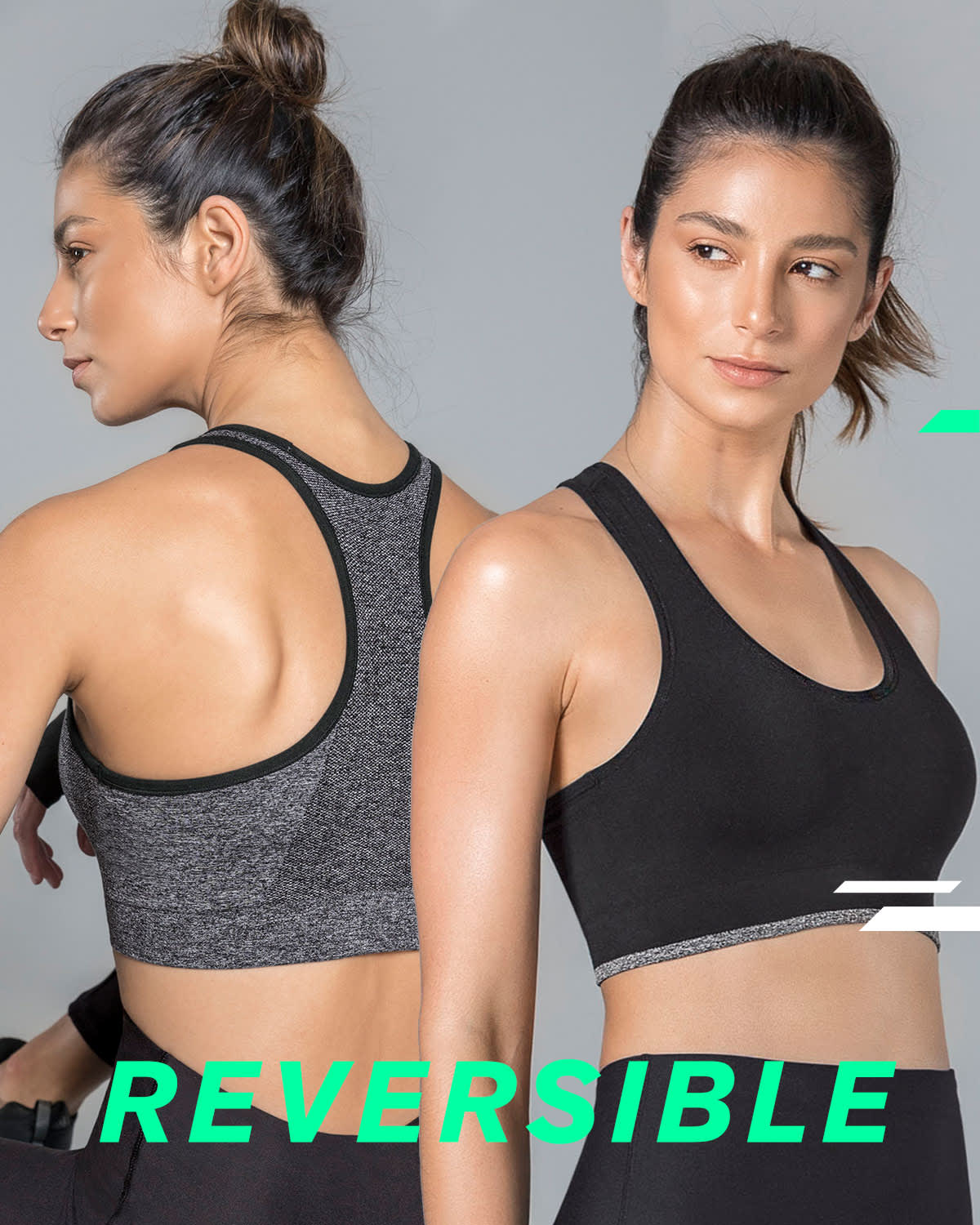  Reversible Seamless Sports Bra ActiveLife