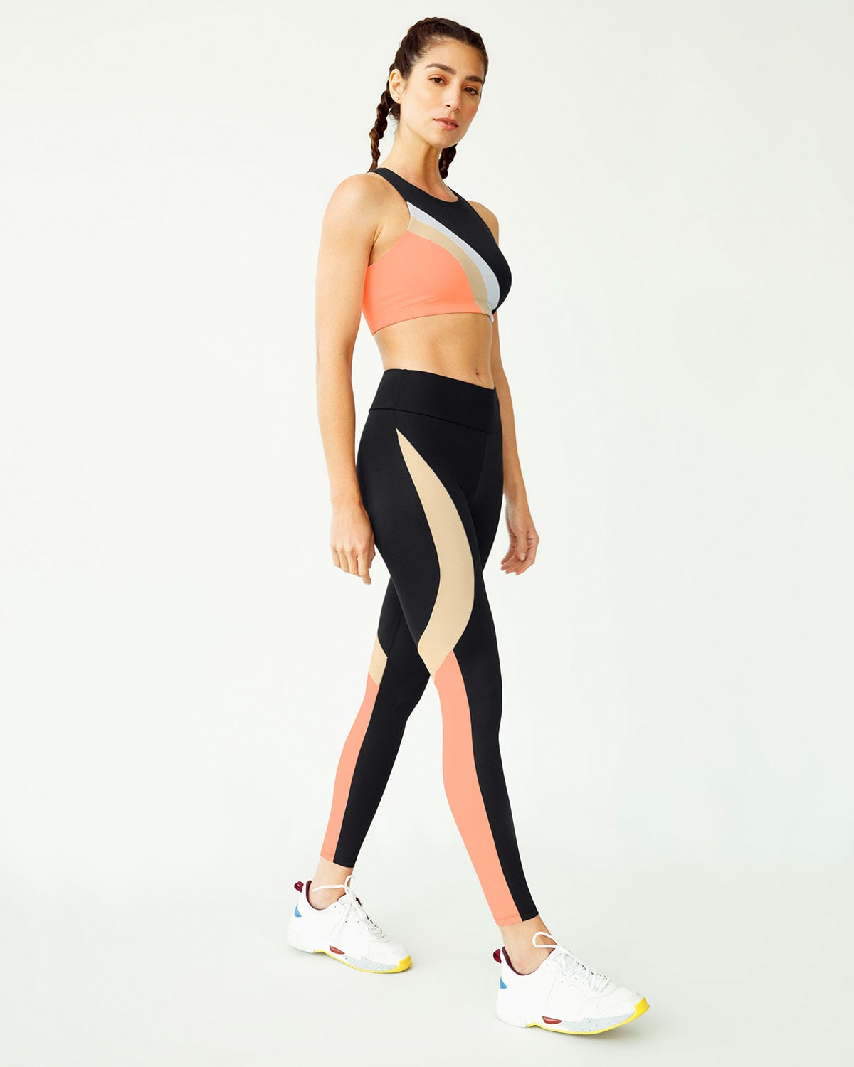  Maximum Support Eco-Friendly Sports Top