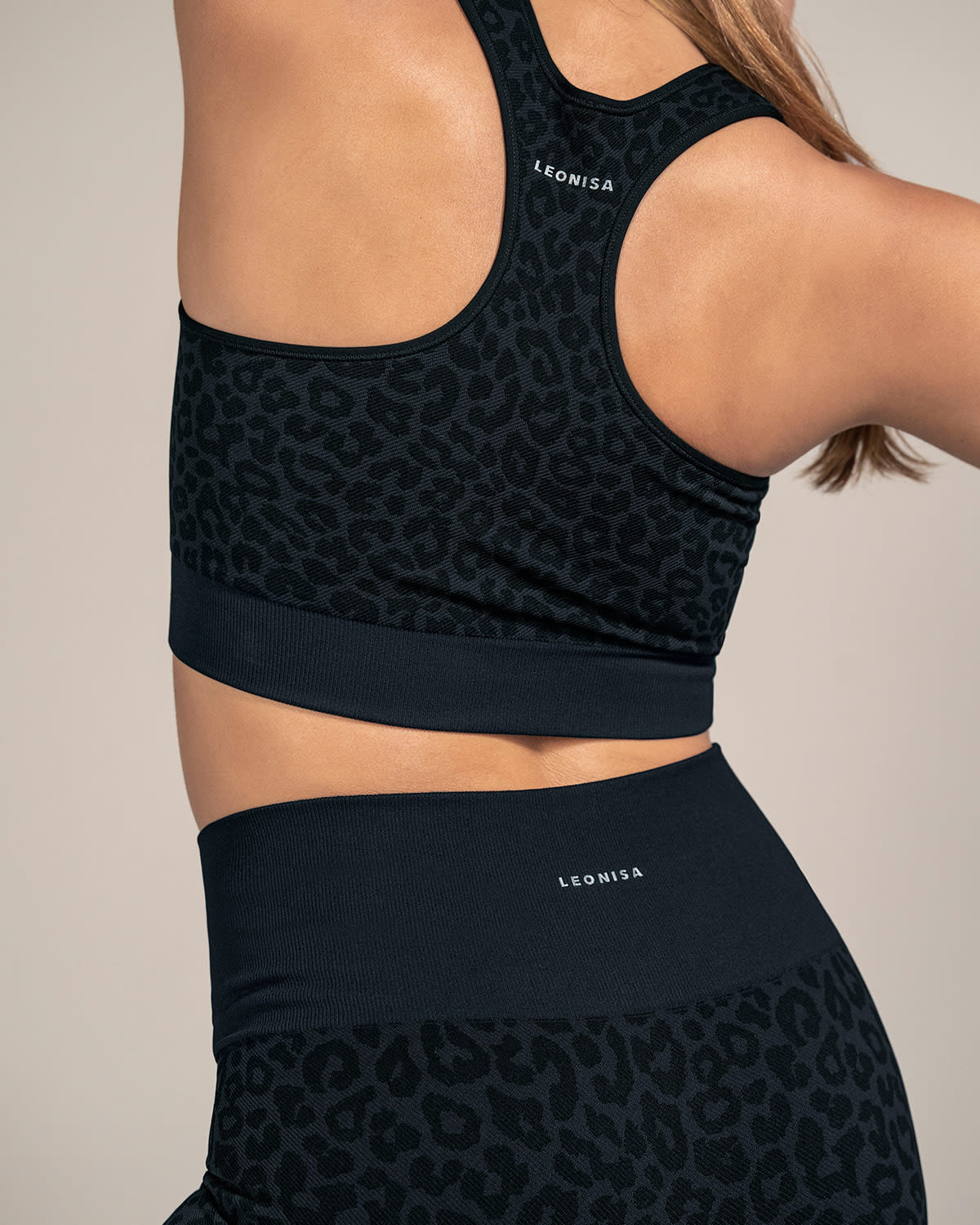 Reversible High-tech Seamless Sports Bra