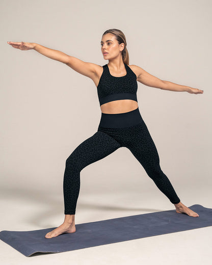  Reversible High-tech Seamless Sports Bra