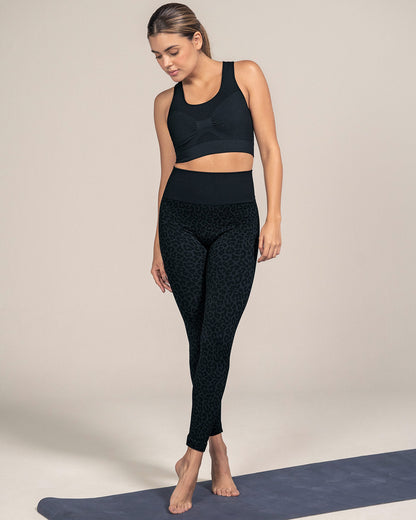  Reversible High-tech Seamless Sports Bra