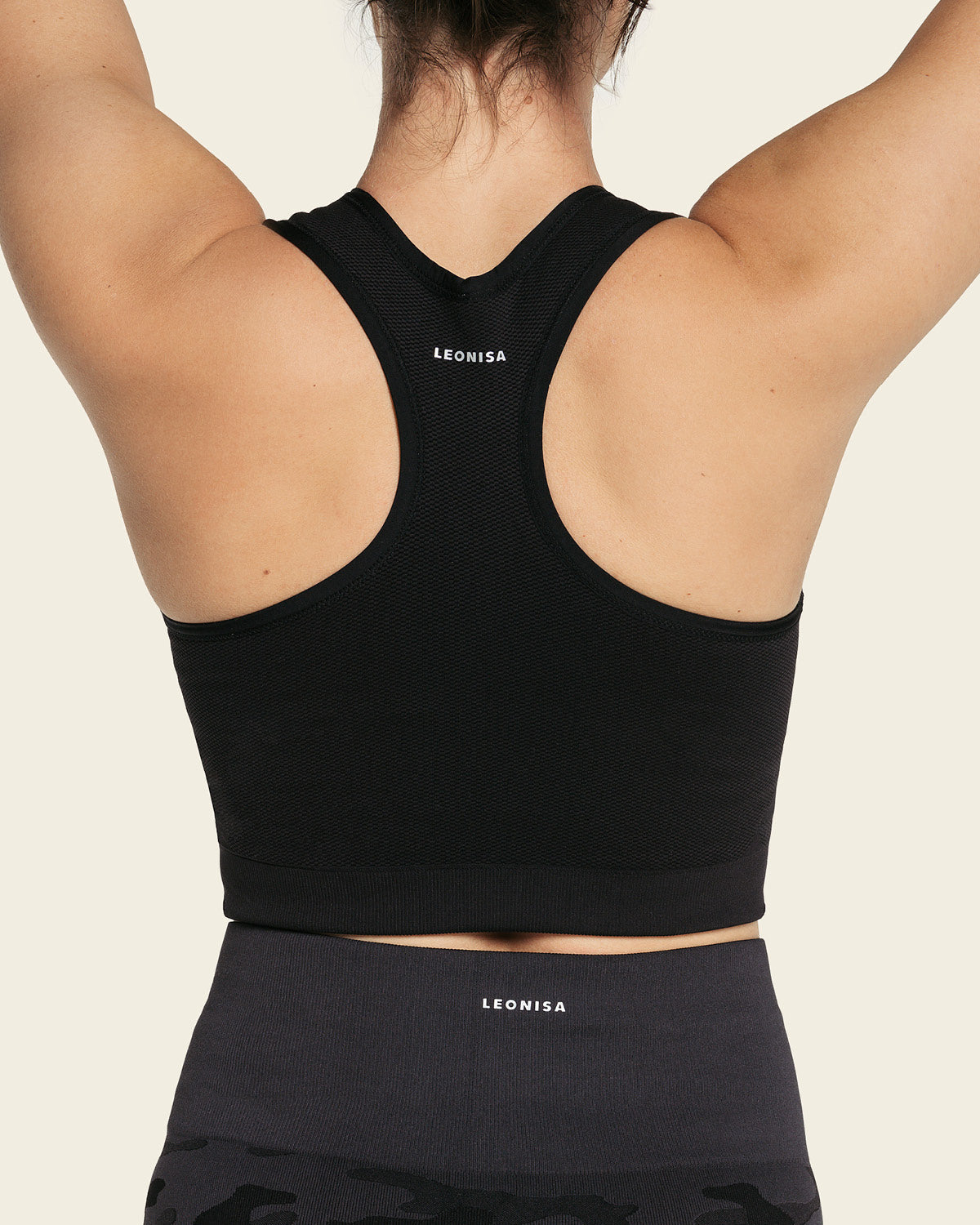 Reversible High-tech Seamless Sports Bra