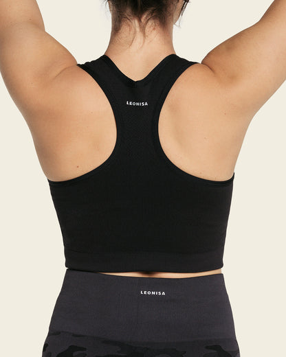  Reversible High-tech Seamless Sports Bra