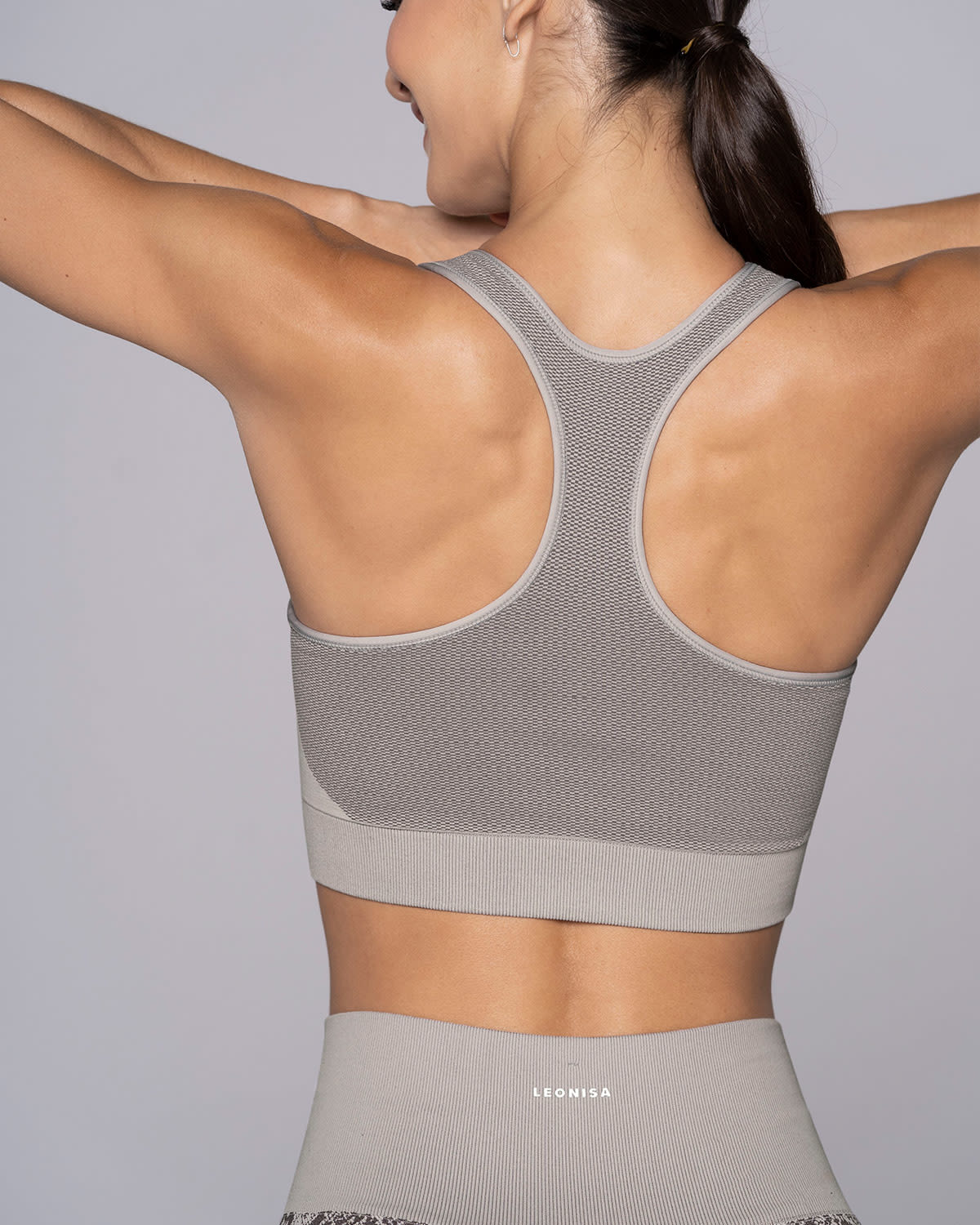  Reversible High-tech Seamless Sports Bra