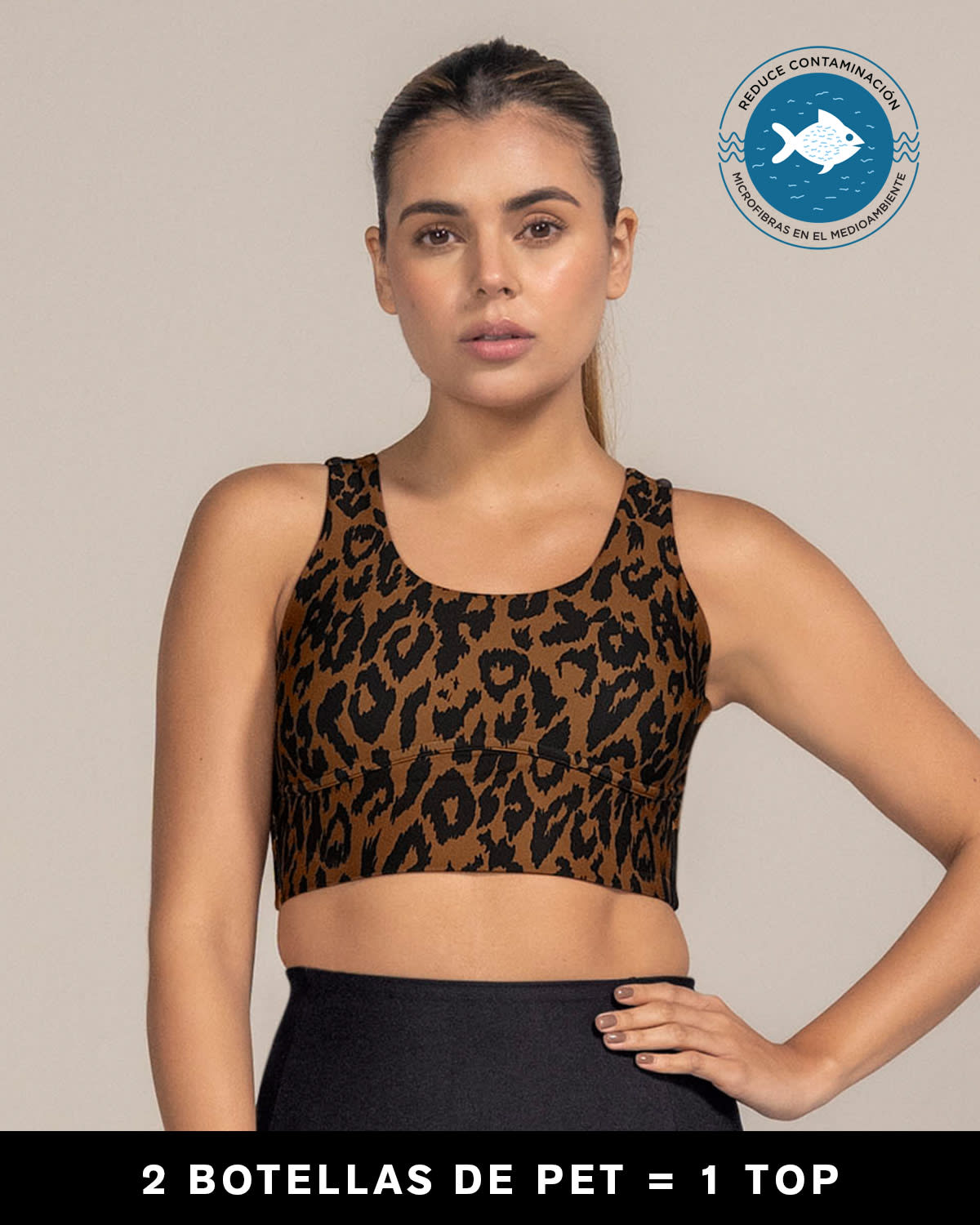  Eco-Friendly Sports Bra With Super Support