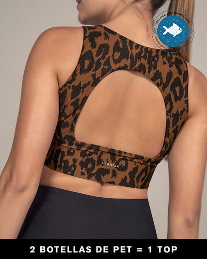  Eco-Friendly Sports Bra With Super Support