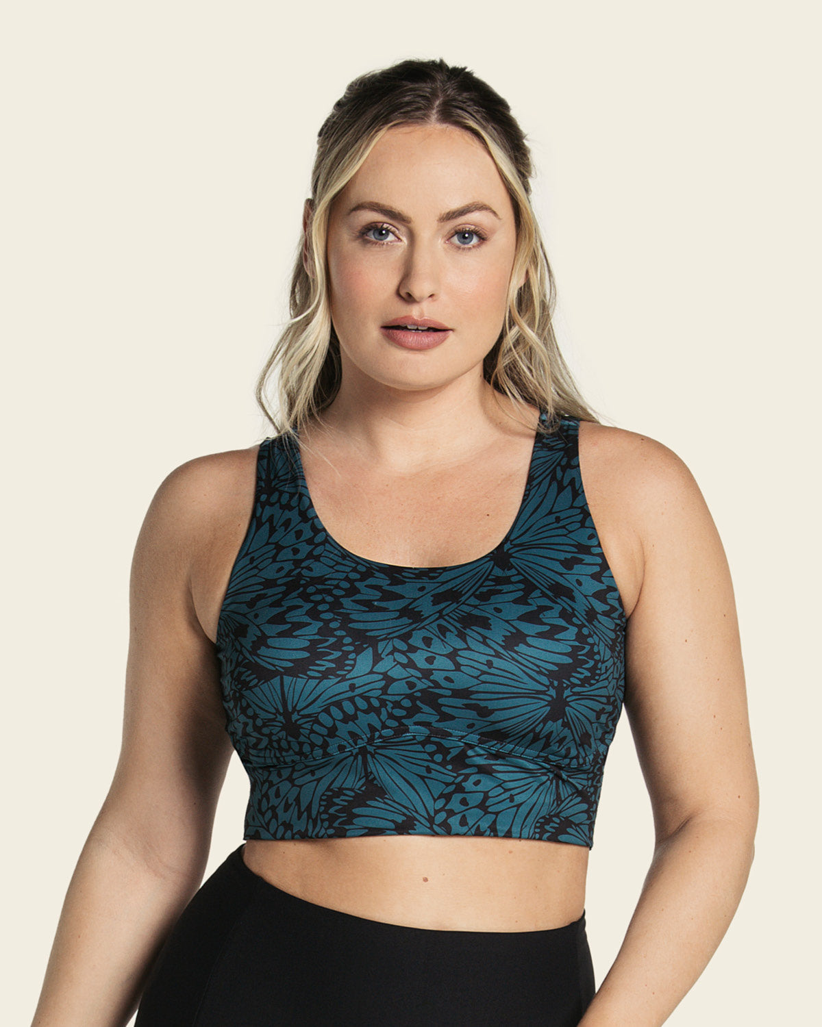  Eco-Friendly Sports Bra With Super Support