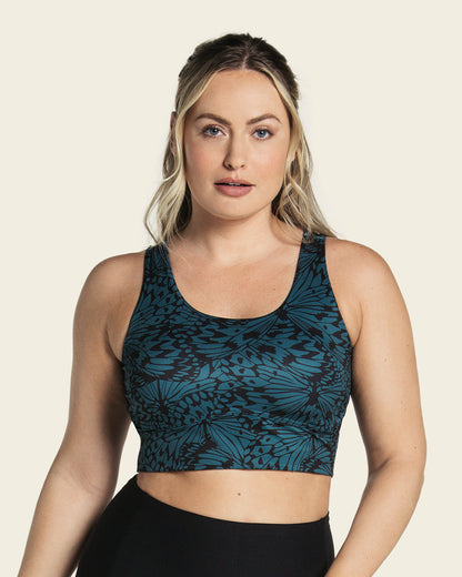  Eco-Friendly Sports Bra With Super Support