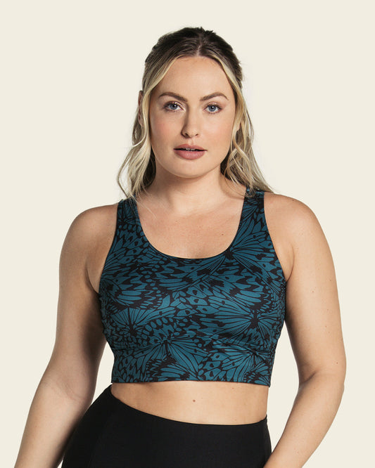  Eco-Friendly Sports Bra With Super Support