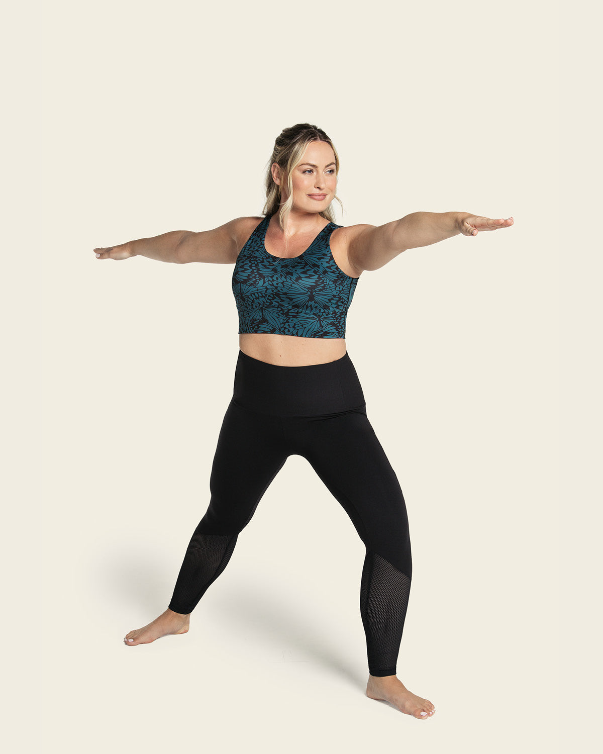  Eco-Friendly Sports Bra With Super Support
