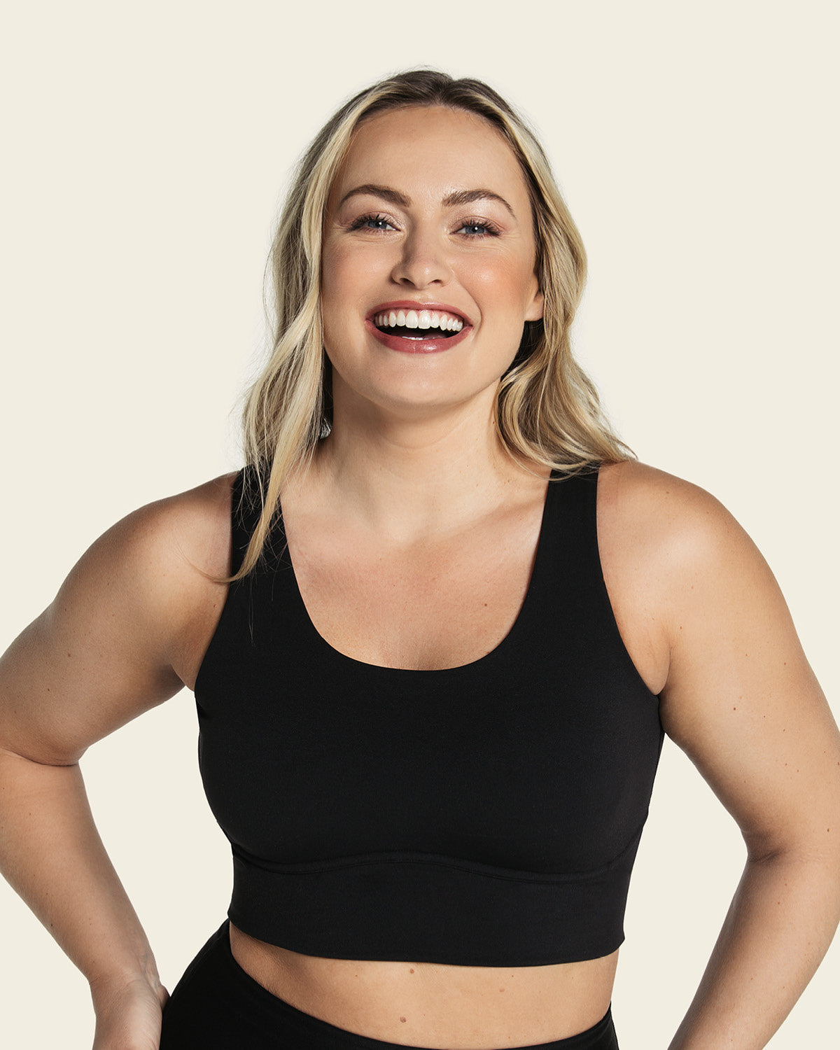  Eco-Friendly Sports Bra With Super Support