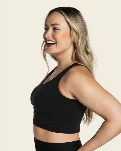  Eco-Friendly Sports Bra With Super Support