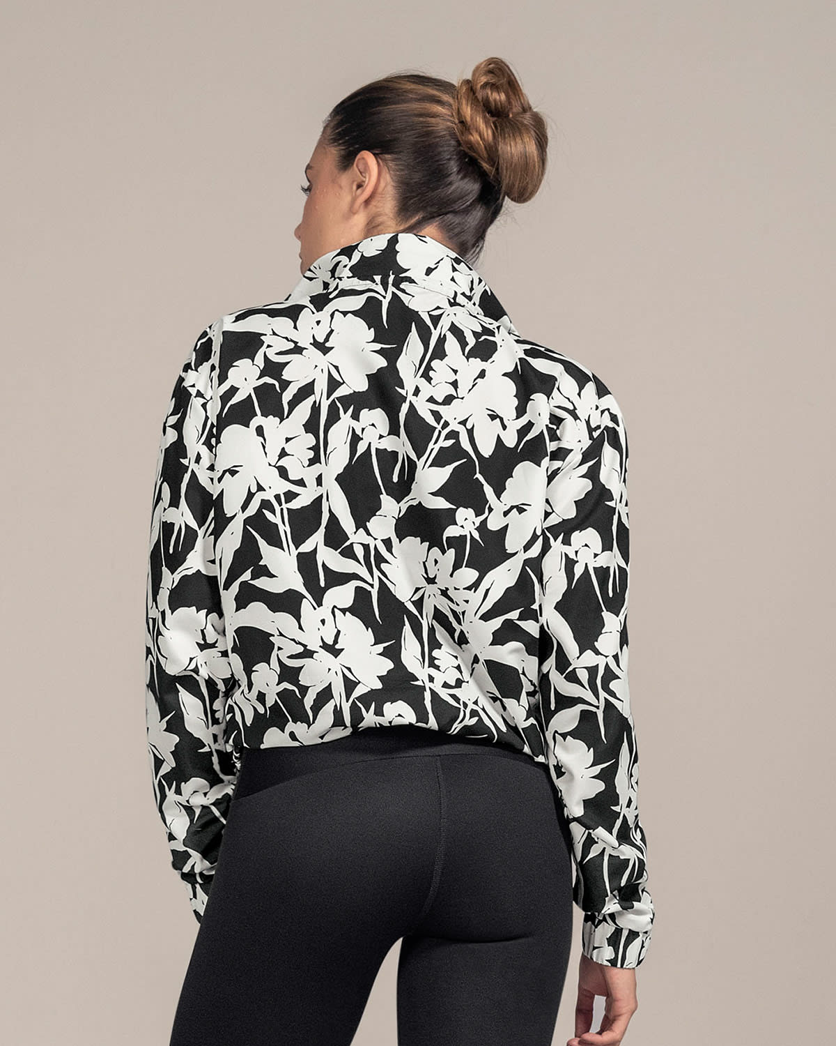  Quick Dry Active Jacket With Front Pocket