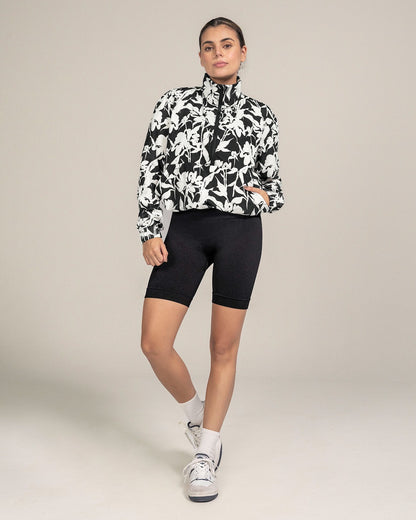  Quick Dry Active Jacket With Front Pocket