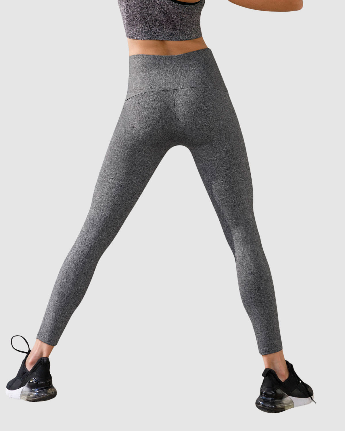  Eco-Friendly High-Waisted Shaper Legging