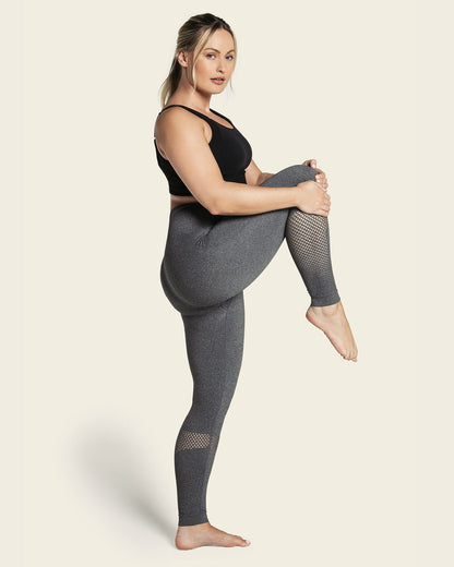  Comfy Slimming Quick-Dry Seamless Legging