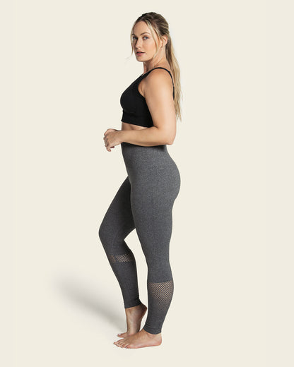  Comfy Slimming Quick-Dry Seamless Legging