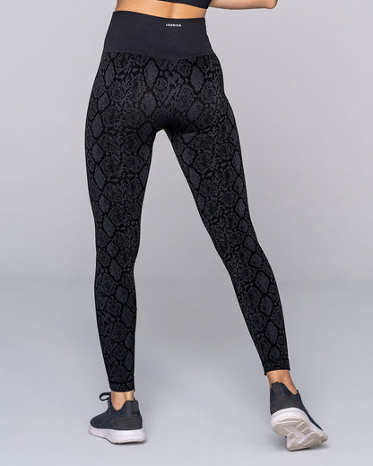  Sculpting High-Waisted Graphic Active Legging