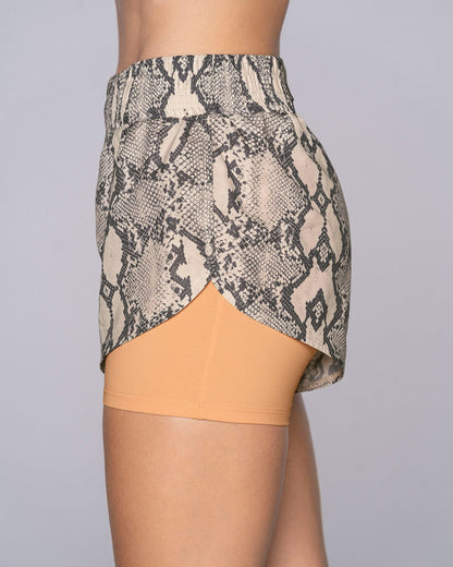  Double Layered Short + BIO-PET Technology