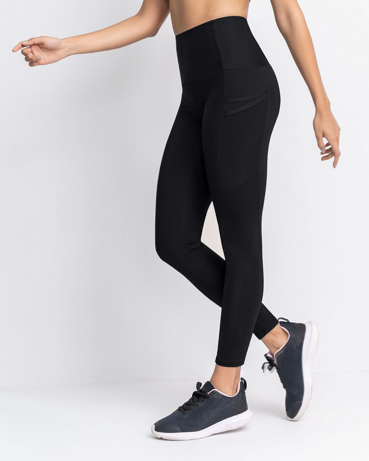  Shaper Legging With Double Side Pocket