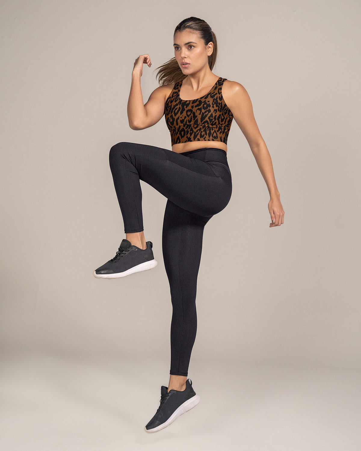  Shaper Legging With Double Side Pocket