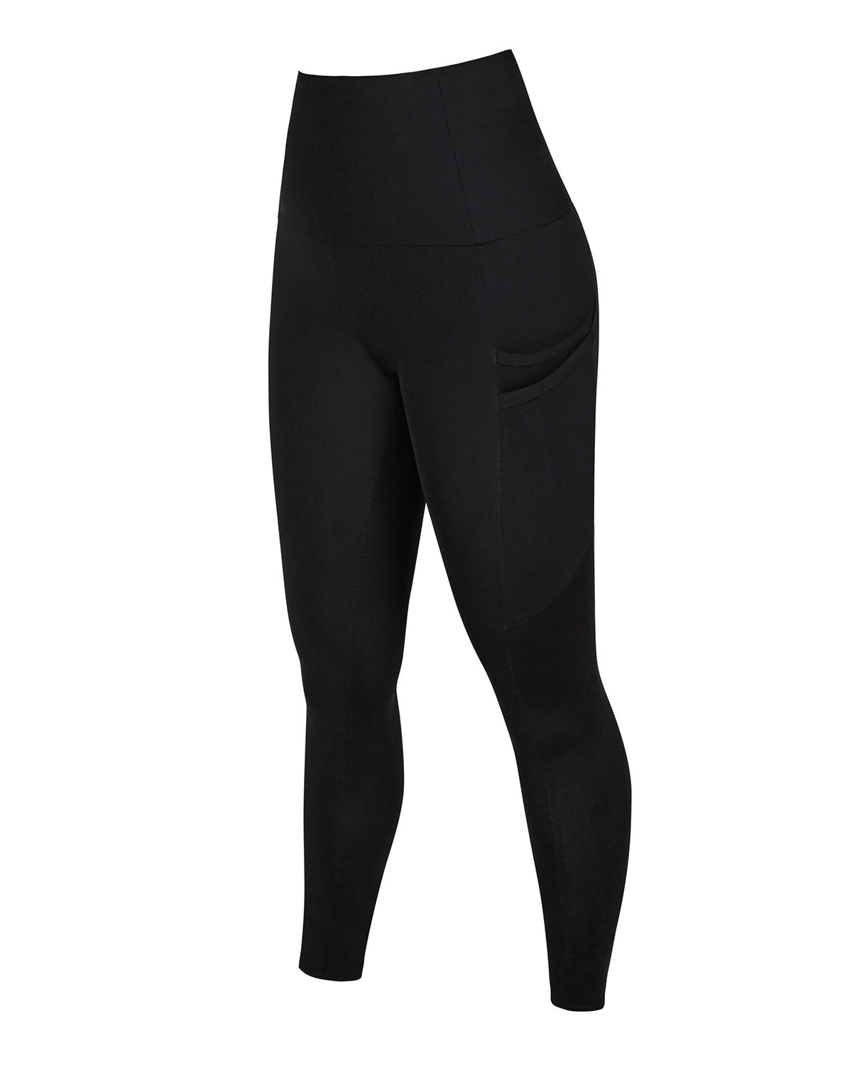  Shaper Legging With Double Side Pocket