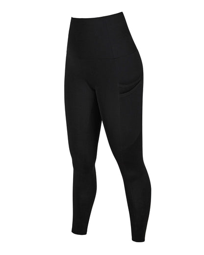 Shaper Legging With Double Side Pocket