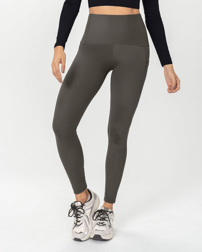  Shaper Legging With Double Side Pocket