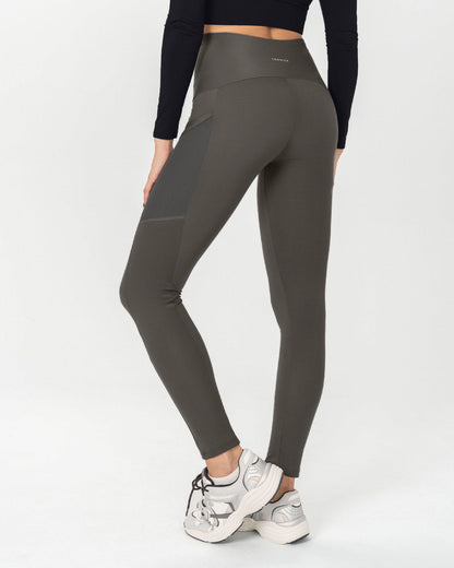  Shaper Legging With Double Side Pocket