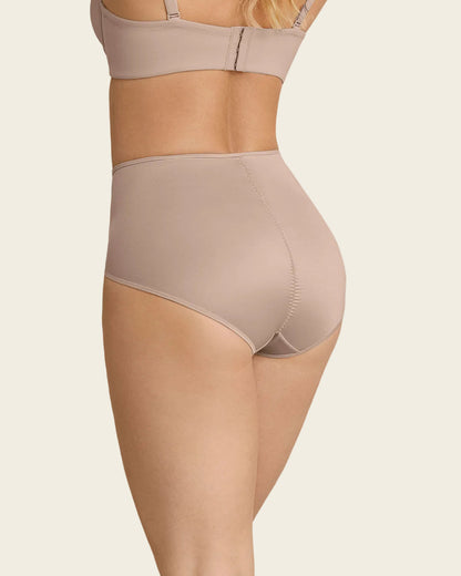  2-Pack High Cut Moderate Control Knickers