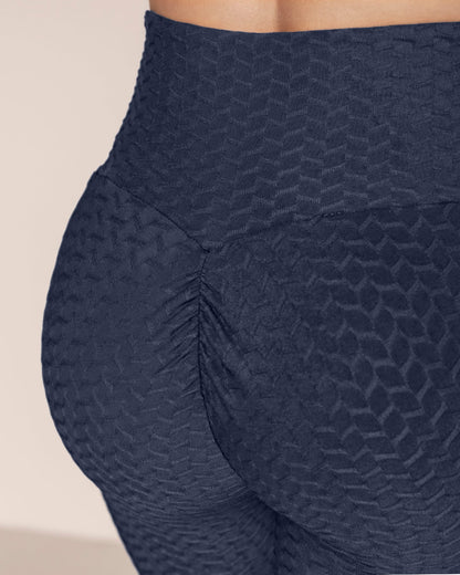  Refined High-Waisted Butt Lifter Shaper Legging