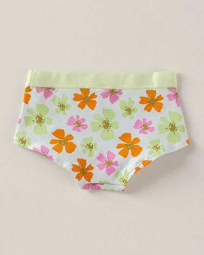  3-Pack Girl's Hiphugger Knickers