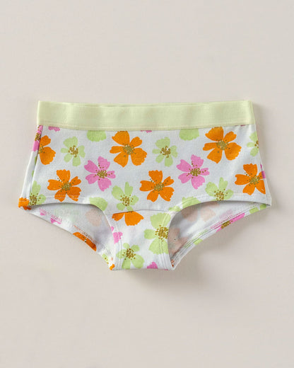  3-Pack Girl's Hiphugger Knickers