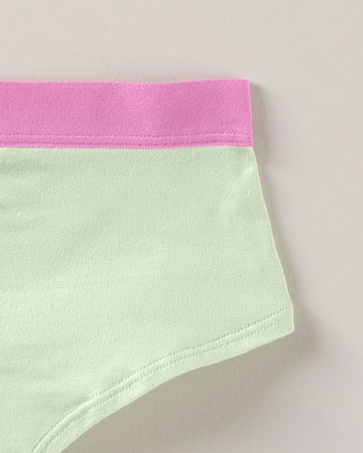  3-Pack Girl's Hiphugger Knickers