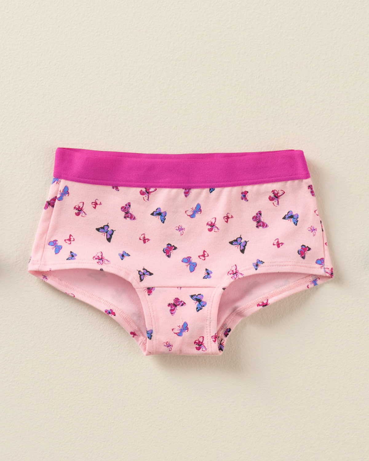  3-Pack Girl's Hiphugger Knickers